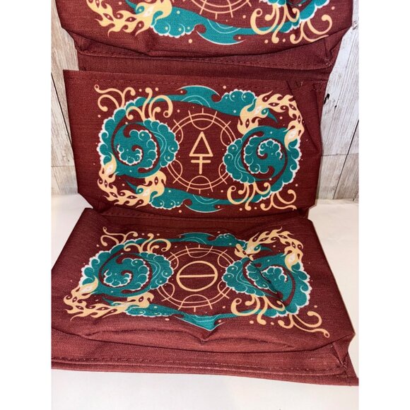 Fairy Loot Alchemy Hanging Storage Drawers The Scarlet Alchemist Kylie Lee Baker - Picture 4 of 8